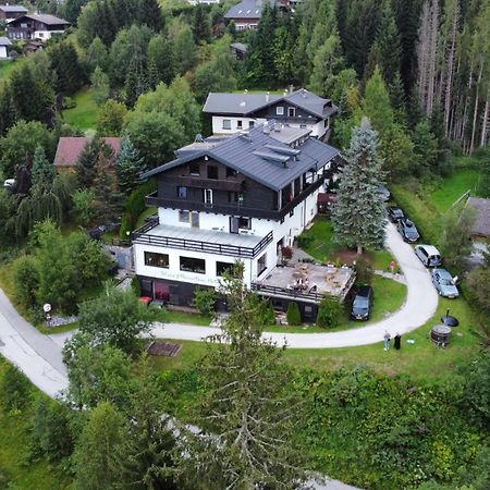 Blue Mountain Hotel Afritz Εξωτερικό φωτογραφία