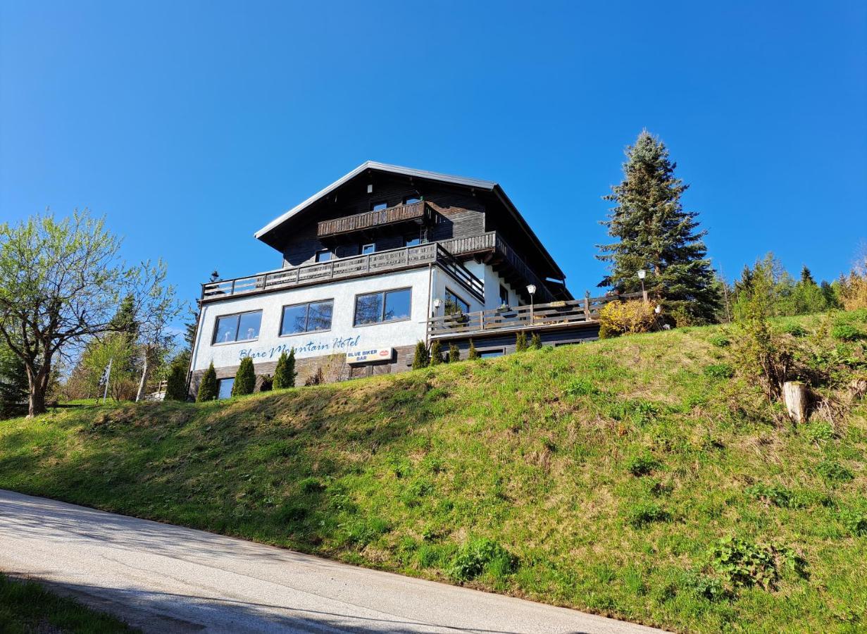 Blue Mountain Hotel Afritz Εξωτερικό φωτογραφία
