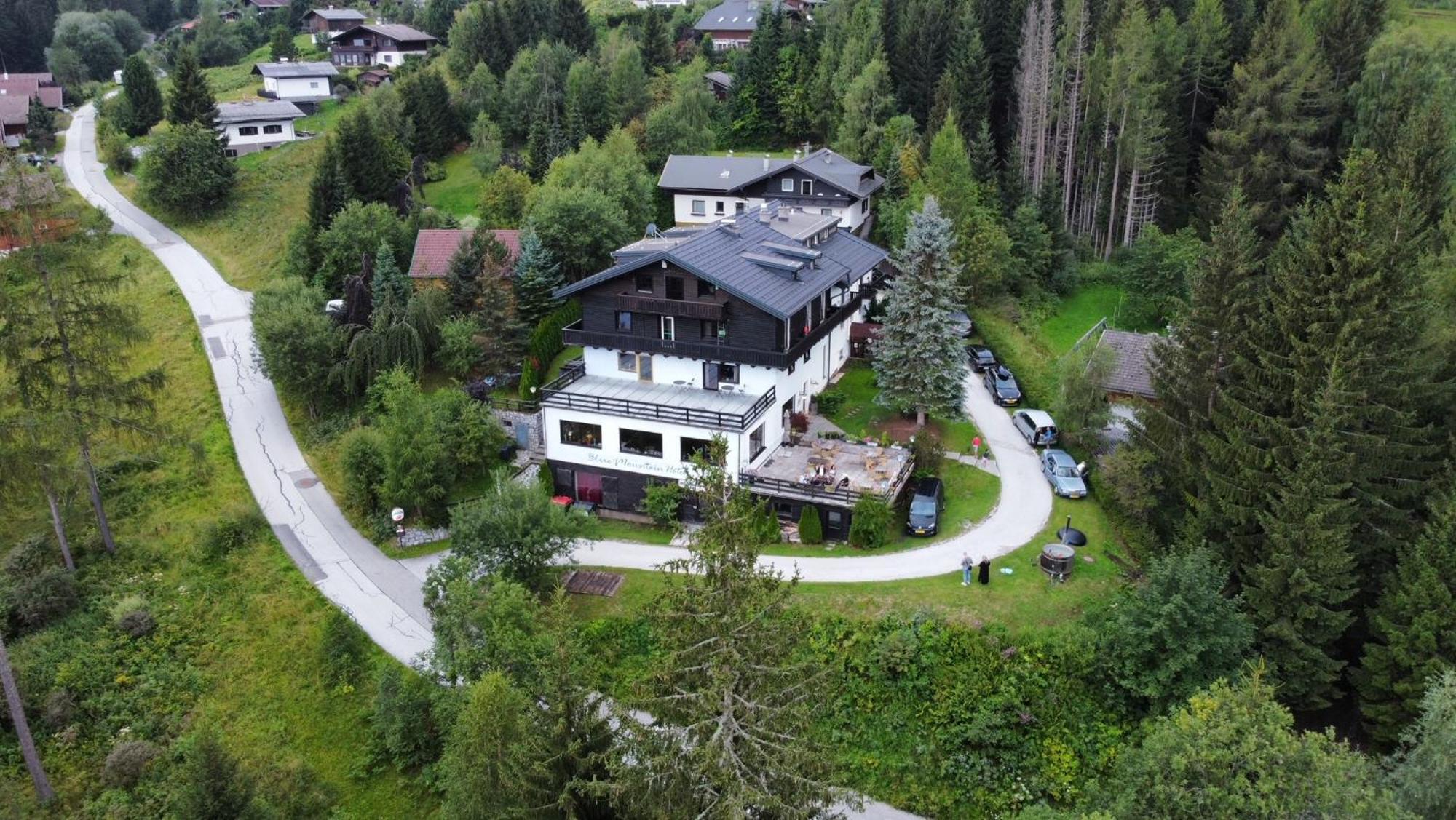 Blue Mountain Hotel Afritz Εξωτερικό φωτογραφία