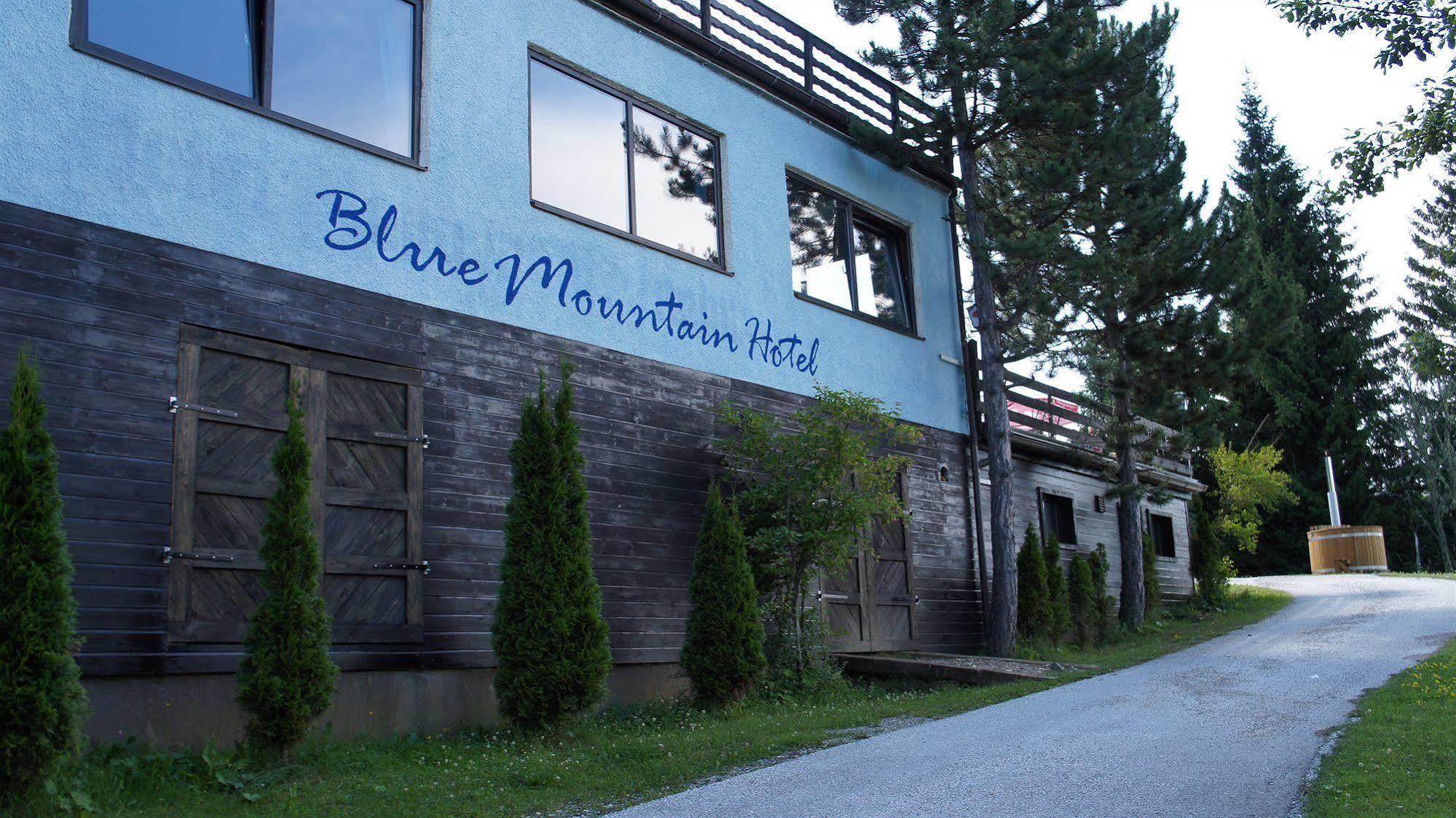 Blue Mountain Hotel Afritz Εξωτερικό φωτογραφία