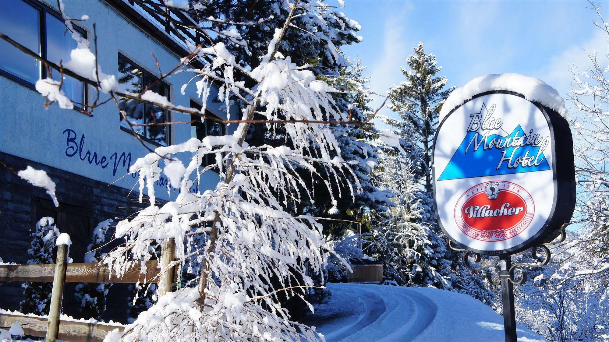 Blue Mountain Hotel Afritz Εξωτερικό φωτογραφία