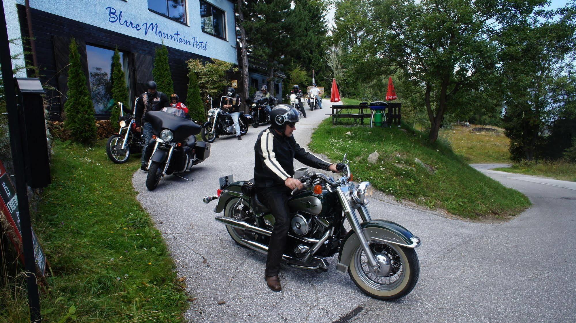 Blue Mountain Hotel Afritz Εξωτερικό φωτογραφία